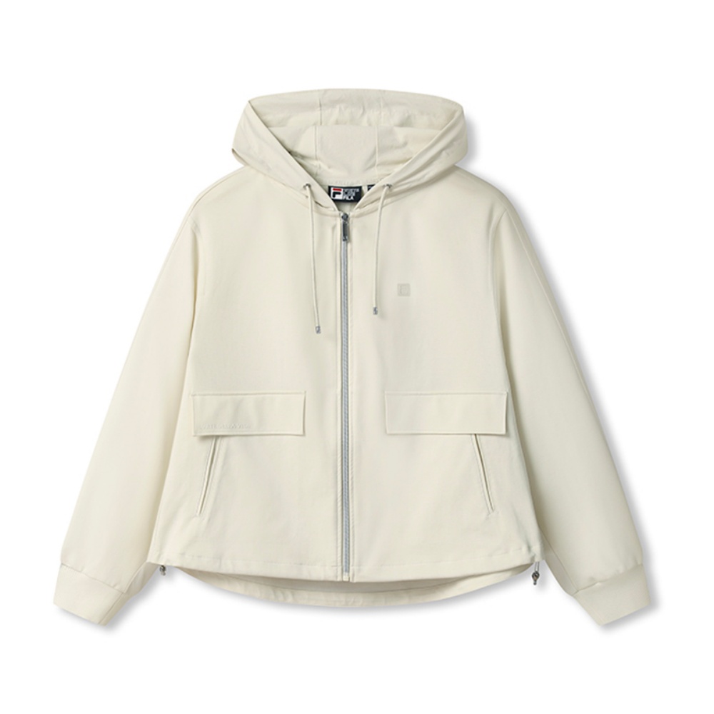 FILA Белая куртка Women's Yellow Ivory
FILA Белая куртка Women's Yellow Ivory