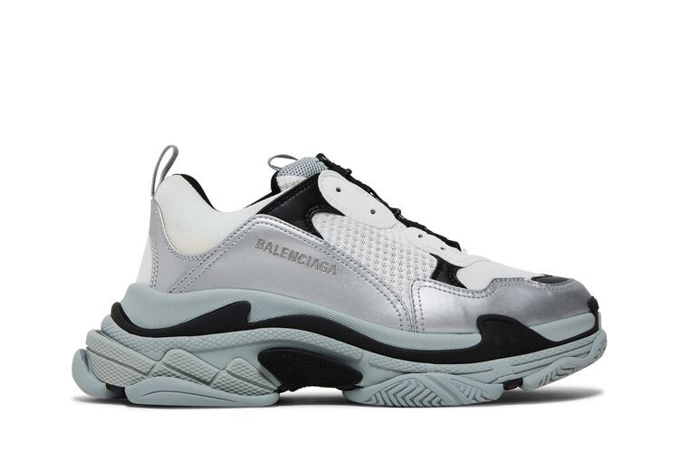 Кроссовки Balenciaga Triple S Sneaker Grey Silver, серебряный, Серебристый, Кроссовки Balenciaga Triple S Sneaker Grey Silver, серебряный
Кроссовки Balenciaga Triple S Sneaker Grey Silver, серебряный, Серебристый, Кроссовки Balenciaga Triple S Sneaker Grey Silver, серебряный