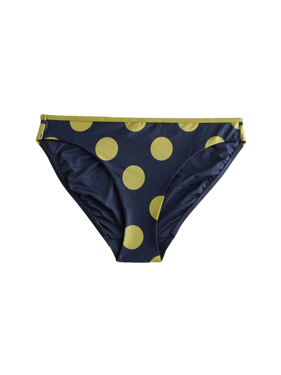 Плавки бикини Next hohes Bein, темно-синий
Плавки бикини Next hohes Bein, темно-синий