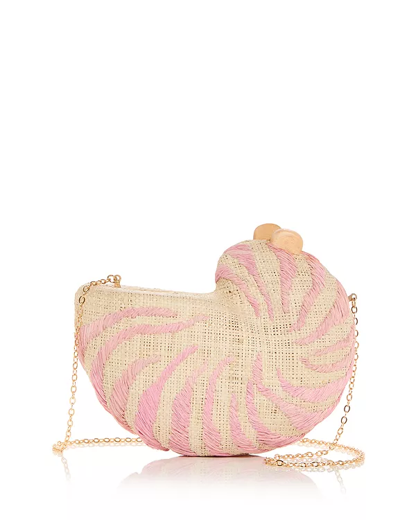 Соломенная сумка Анна Poolside, розовый
Соломенная сумка Анна Poolside, розовый