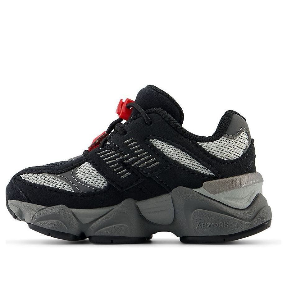 (TD) New Balance 9060 'Black Grey'
(TD) New Balance 9060 'Black Grey'