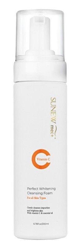 SunewMed+ Vitamin C пена для умывания лица, 200 ml
SunewMed+ Vitamin C пена для умывания лица, 200 ml