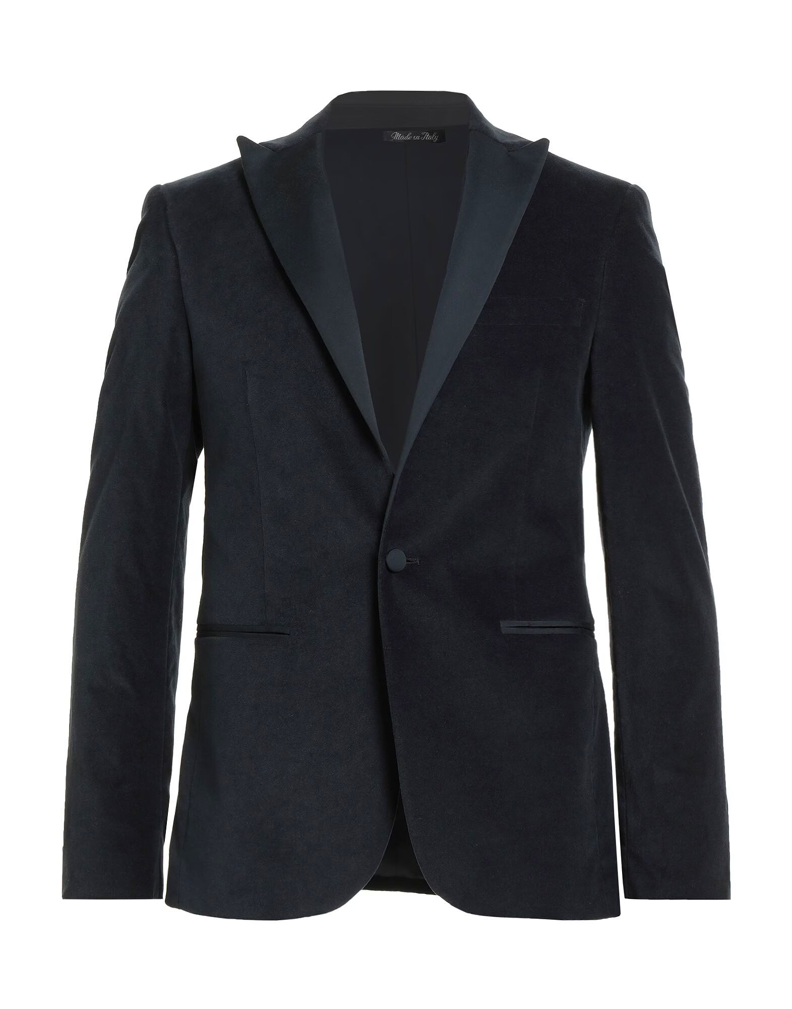 Блейзер Alessandro Gilles, полуночно-синий
Блейзер Alessandro Gilles, полуночно-синий