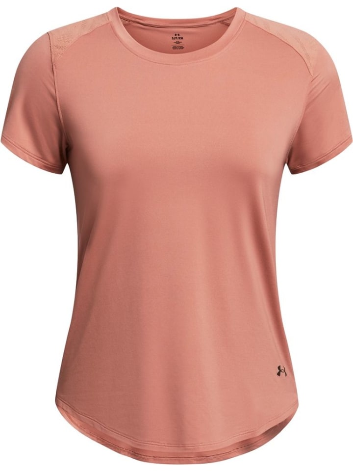 Рубашка Vanish Elite Vent Ss розового цвета Under Armour
Рубашка Vanish Elite Vent Ss розового цвета Under Armour