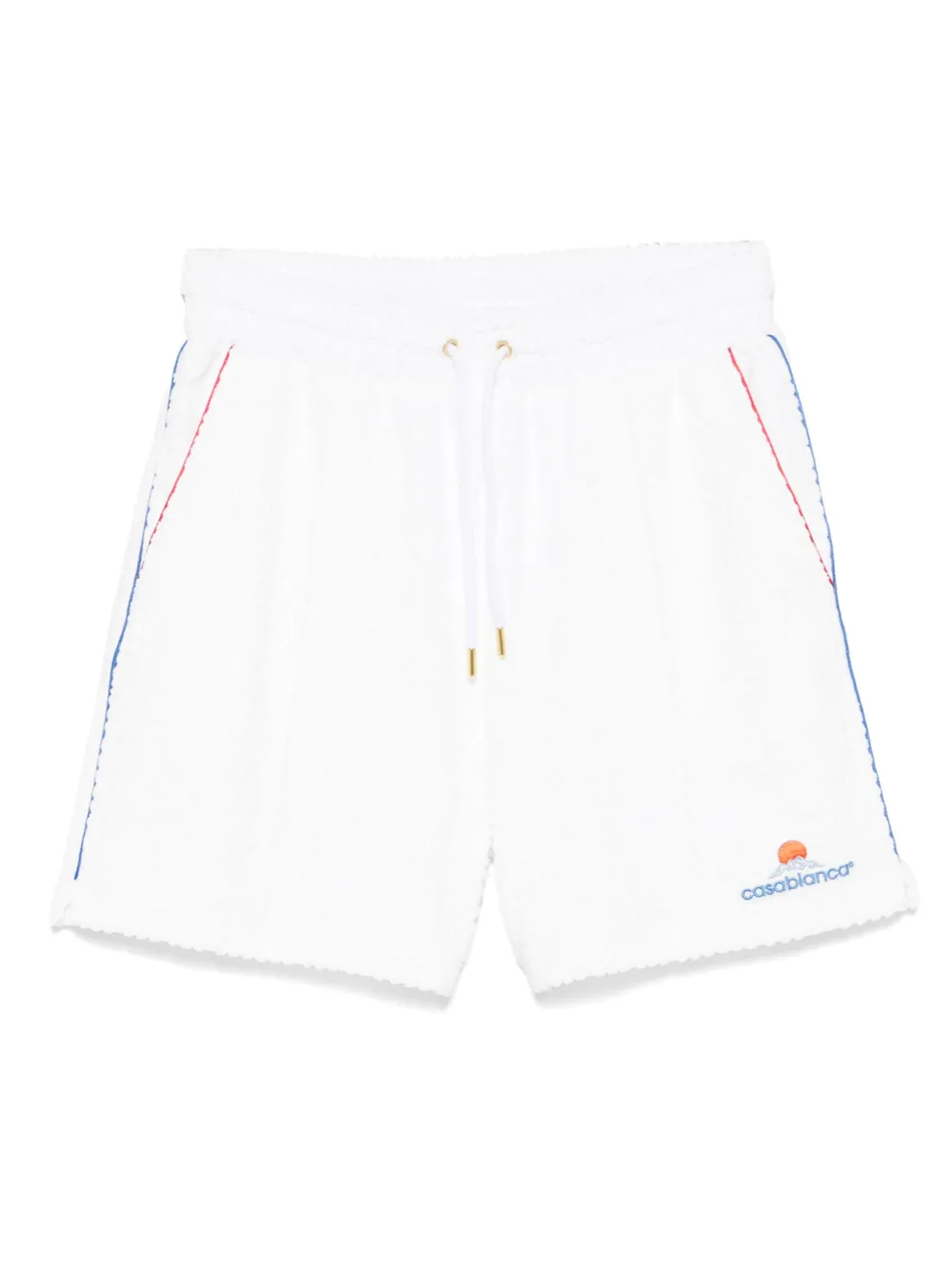 Махровые шорты CASABLANCA, белый
Махровые шорты CASABLANCA, белый