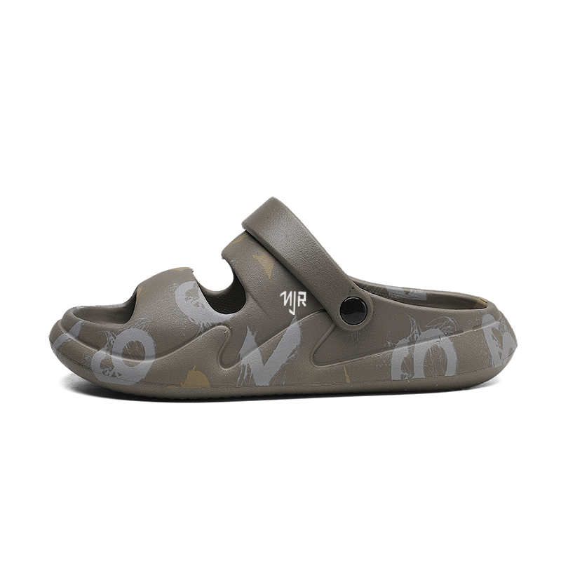 NANJIREN Пляжные сандалии мужские хаки/коричнево-зеленые черно-коричнево-зеленые, цвет Brown Green
NANJIREN Пляжные сандалии мужские хаки/коричнево-зеленые черно-коричнево-зеленые, цвет Brown Green