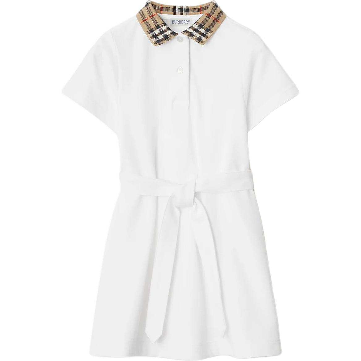 Детское платье Burberry, белый
Детское платье Burberry, белый