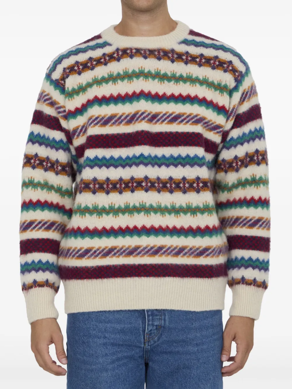 Свитер A Woolen Wonder Howlin', нейтральный
Свитер A Woolen Wonder Howlin', нейтральный