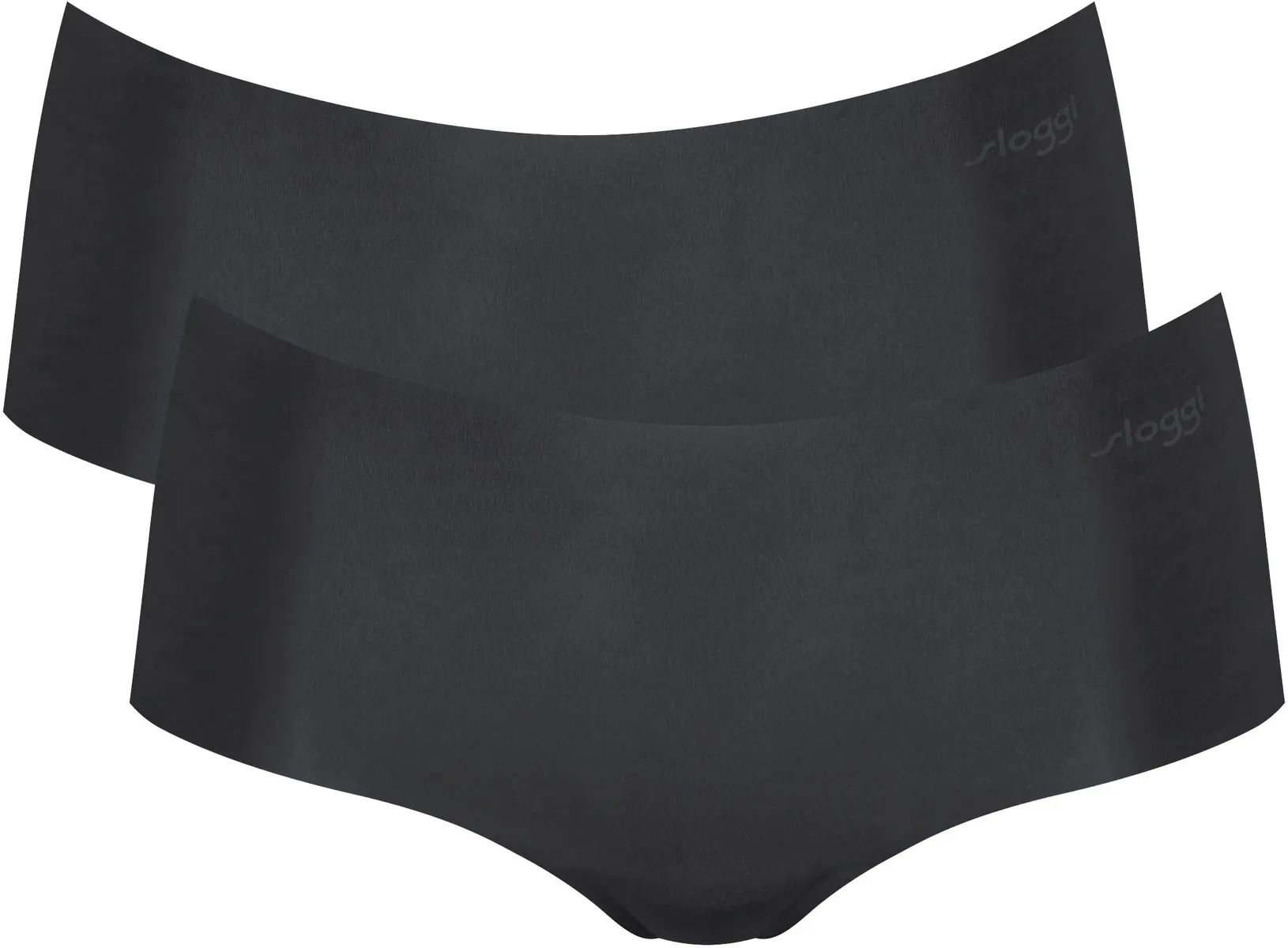 Трусы sloggi "ZERO Microfibre 2.0 Short 2P" (2 шт. в упаковке), бесшовные и невидимые, черный
Трусы sloggi "ZERO Microfibre 2.0 Short 2P" (2 шт. в упаковке), бесшовные и невидимые, черный