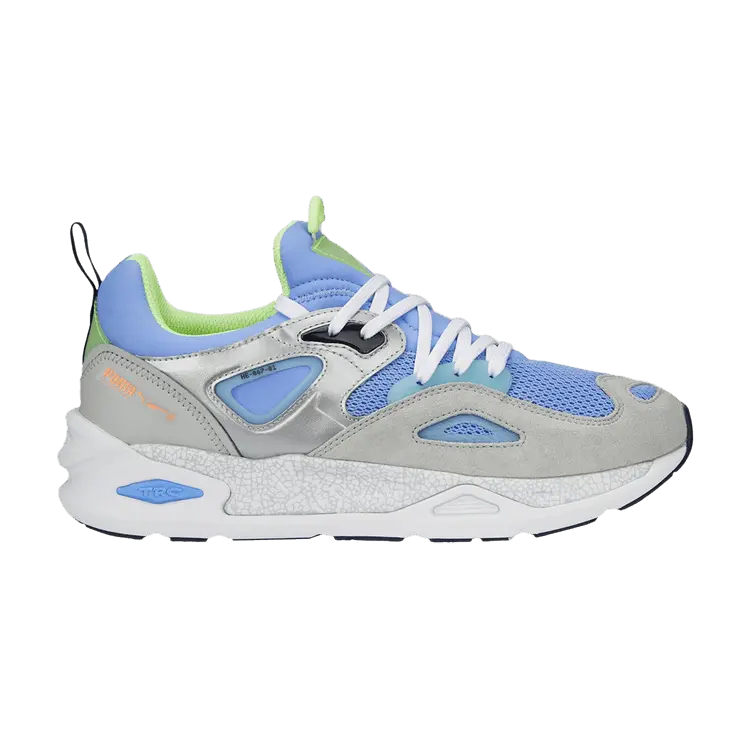 Кроссовки Puma TRC Blaze 'Easter Goodies', фиолетовый
Кроссовки Puma TRC Blaze 'Easter Goodies', фиолетовый