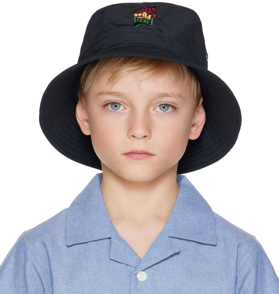 Детская вышитая панама OOPS MY BOY, темно-синий
Детская вышитая панама OOPS MY BOY, темно-синий