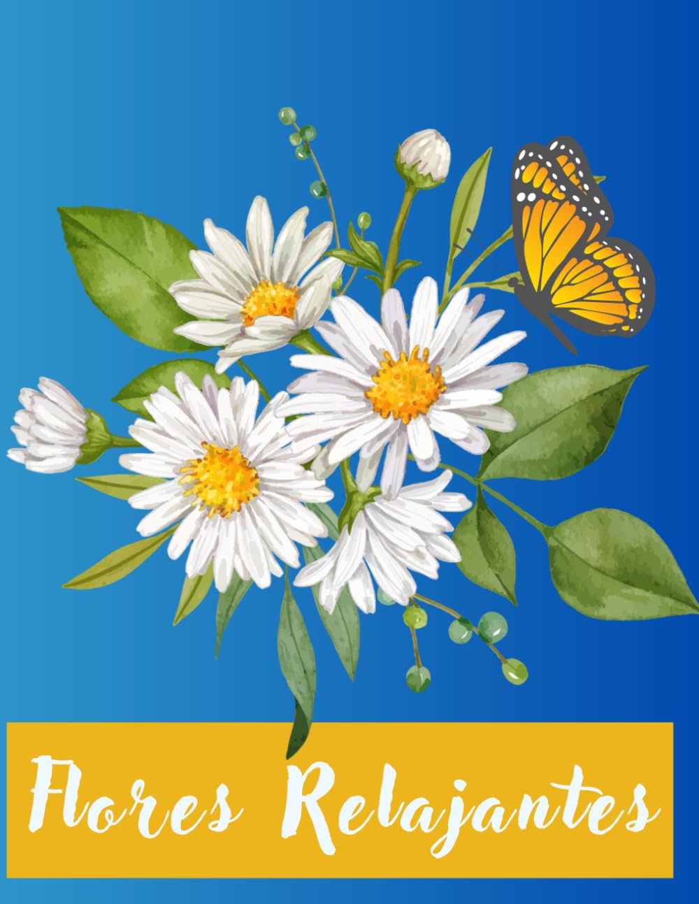 Flores Relajantes: Excelentes libros para colorear antiestrés con diseños relajantes para adultos | Idea de regalo | Libro de colorear para adultos con estampados de flores (Spanish Edition) (Independently published)
Flores Relajantes: Excelentes libros para colorear antiestrés con diseños relajantes para adultos | Idea de regalo | Libro de colorear para adultos con estampados de flores (Spanish Edition) (Independently published)