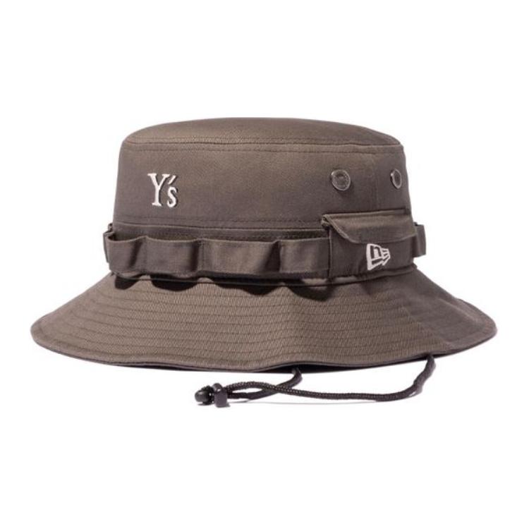 New Era Ковшовая шляпа унисекс черный/уголь, Charcoal
New Era Ковшовая шляпа унисекс черный/уголь, Charcoal