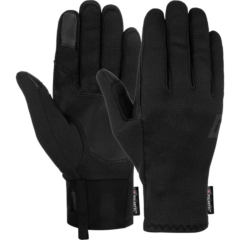 Перчатки Nanuq Polartec Hf Pro Touch-Tec Reusch, черный
Перчатки Nanuq Polartec Hf Pro Touch-Tec Reusch, черный