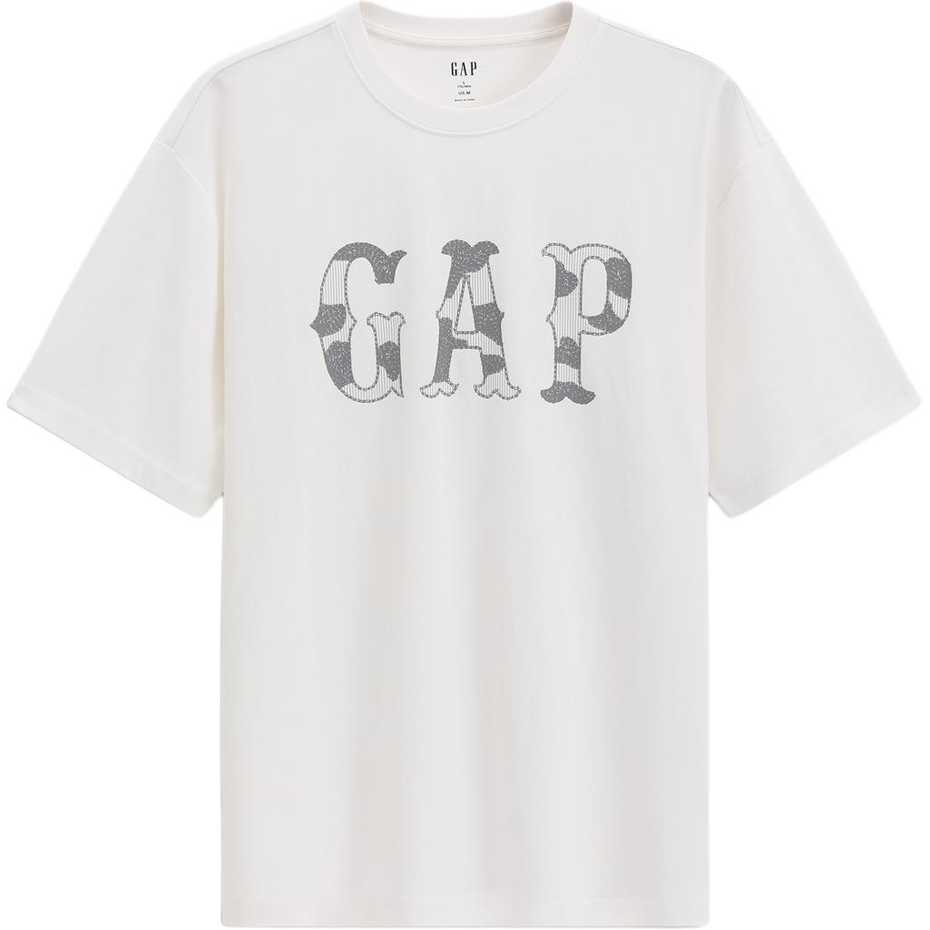 Футболка унисекс GAP, белый
Футболка унисекс GAP, белый
