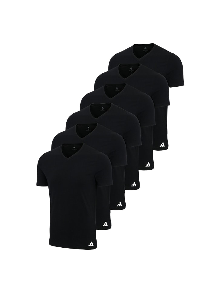 Adidas Набор из 6 футболок черного цвета, Черный, Adidas Набор из 6 футболок черного цвета
Adidas Набор из 6 футболок черного цвета, Черный, Adidas Набор из 6 футболок черного цвета