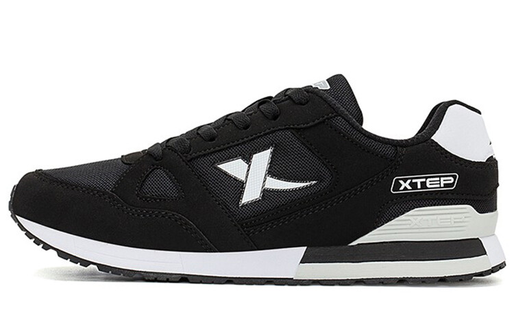 Кроссовки XTEP Casual Shoes Men Low-Top Black, Черный, Кроссовки XTEP Casual Shoes Men Low-Top Black
Кроссовки XTEP Casual Shoes Men Low-Top Black, Черный, Кроссовки XTEP Casual Shoes Men Low-Top Black