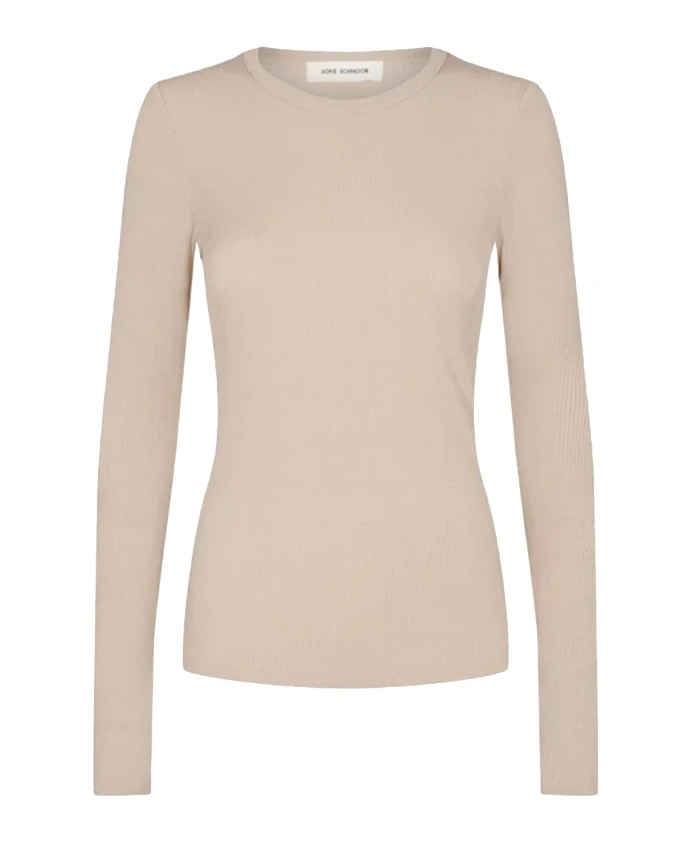 Мягкая и удобная блузка бежевого цвета. Sofie Schnoor, бежевый
Мягкая и удобная блузка бежевого цвета. Sofie Schnoor, бежевый