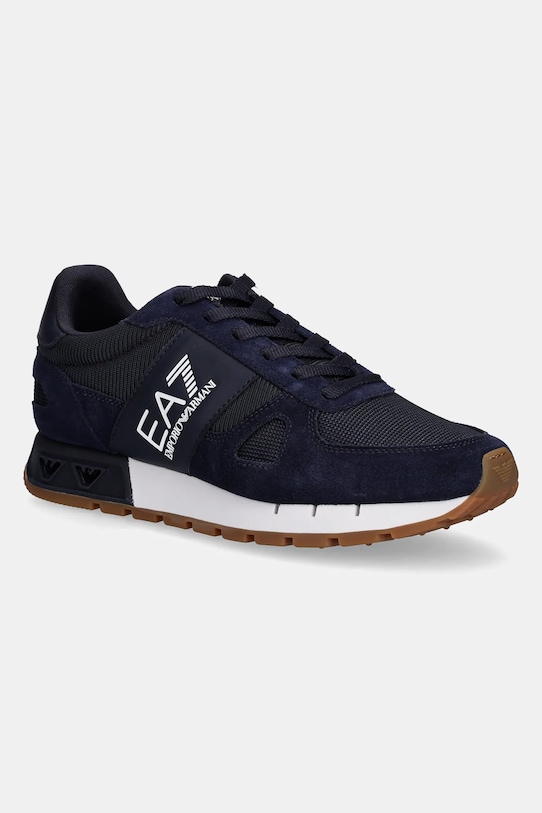 Ботинки Ea7 Emporio Armani, темно-синий
Ботинки Ea7 Emporio Armani, темно-синий