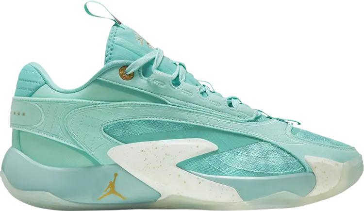 Кроссовки Jordan Luka 2 PF 'Tropical Twist', зеленый
Кроссовки Jordan Luka 2 PF 'Tropical Twist', зеленый