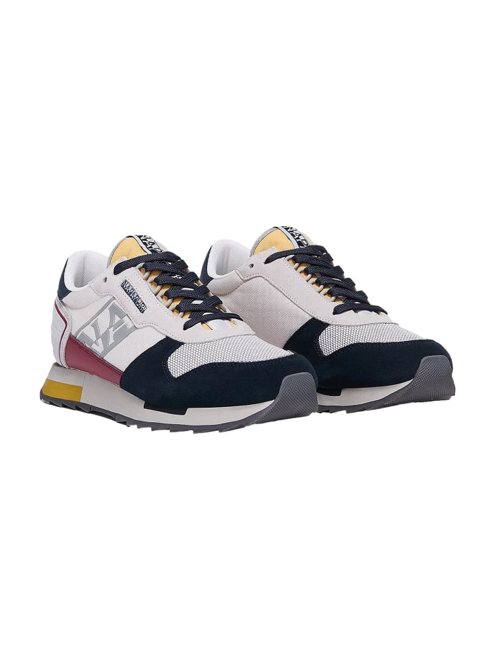 Низкие кроссовки Napapijri, белый
Низкие кроссовки Napapijri, белый