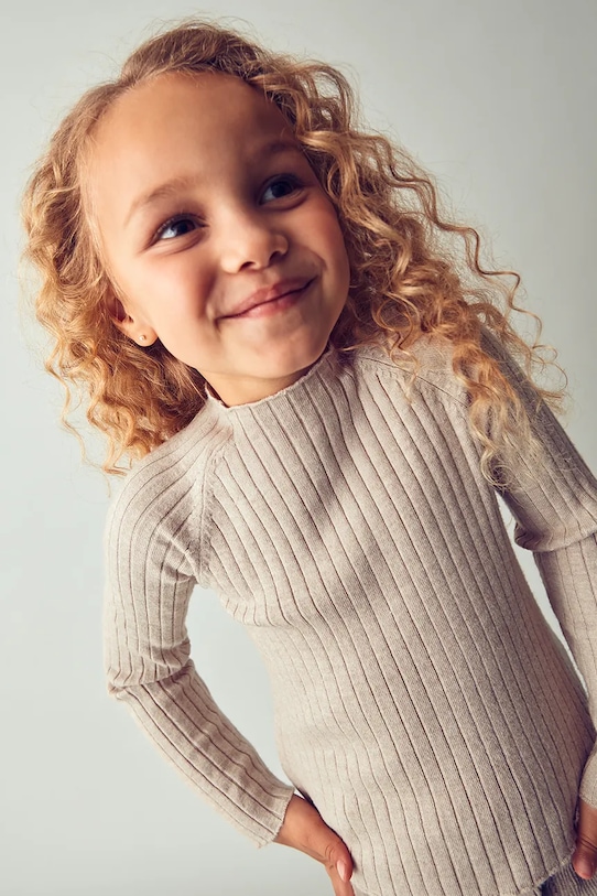 Детский свитер Mayoral, коричневый
Детский свитер Mayoral, коричневый