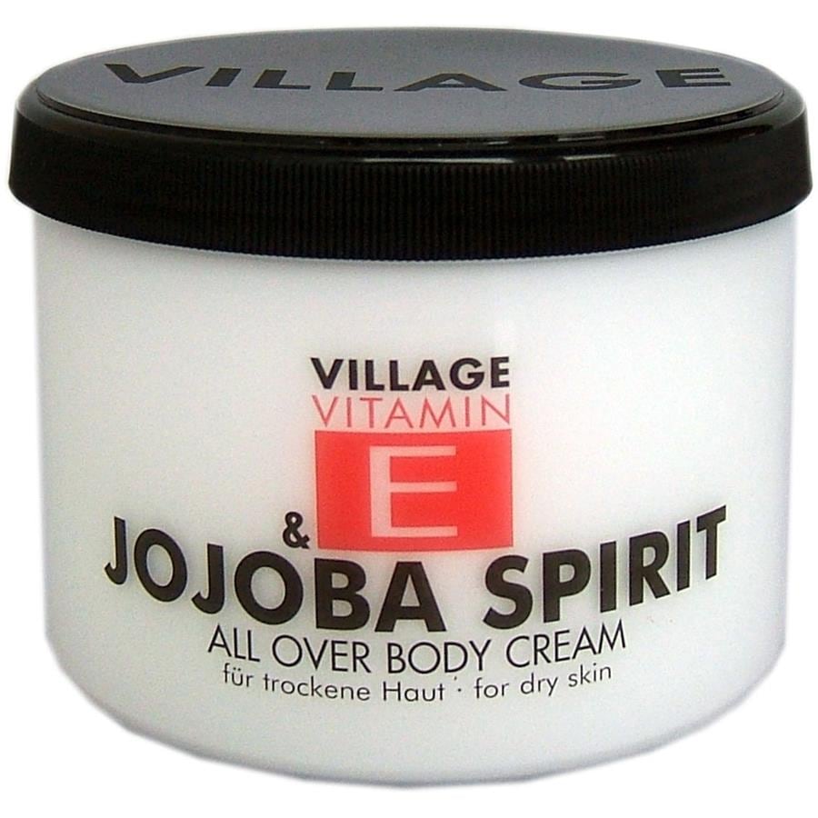 Крем Village All Over Body Cream, Jojoba Spirit / 500 ml 
Крем Village All Over Body Cream, Jojoba Spirit / 500 ml