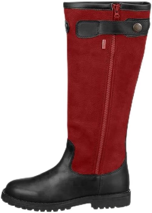 Мужские высокие сапоги Santimon для верховой езды, с молнией сбоку, конные и мотоциклетные сапоги, регулируемый ремешок, подошва с глубоким протектором, красный
Мужские высокие сапоги Santimon для верховой езды, с молнией сбоку, конные и мотоциклетные сапоги, регулируемый ремешок, подошва с глубоким протектором, красный