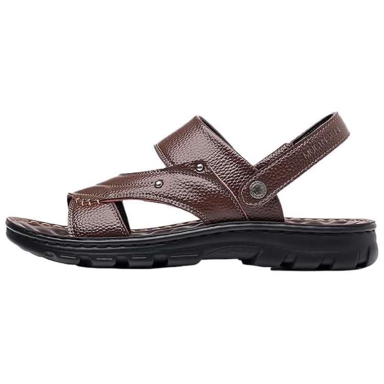 Пляжные сандалии мужские Mulinsen, Brown
Пляжные сандалии мужские Mulinsen, Brown