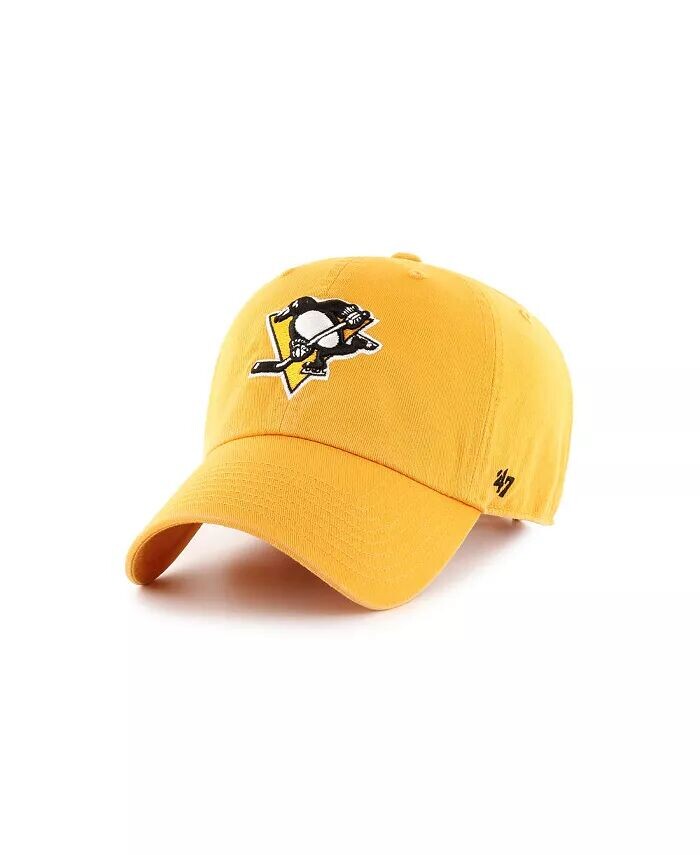 Кепка Pittsburgh Penguins CLEAN UP '47 Brand
Кепка Pittsburgh Penguins CLEAN UP '47 Brand