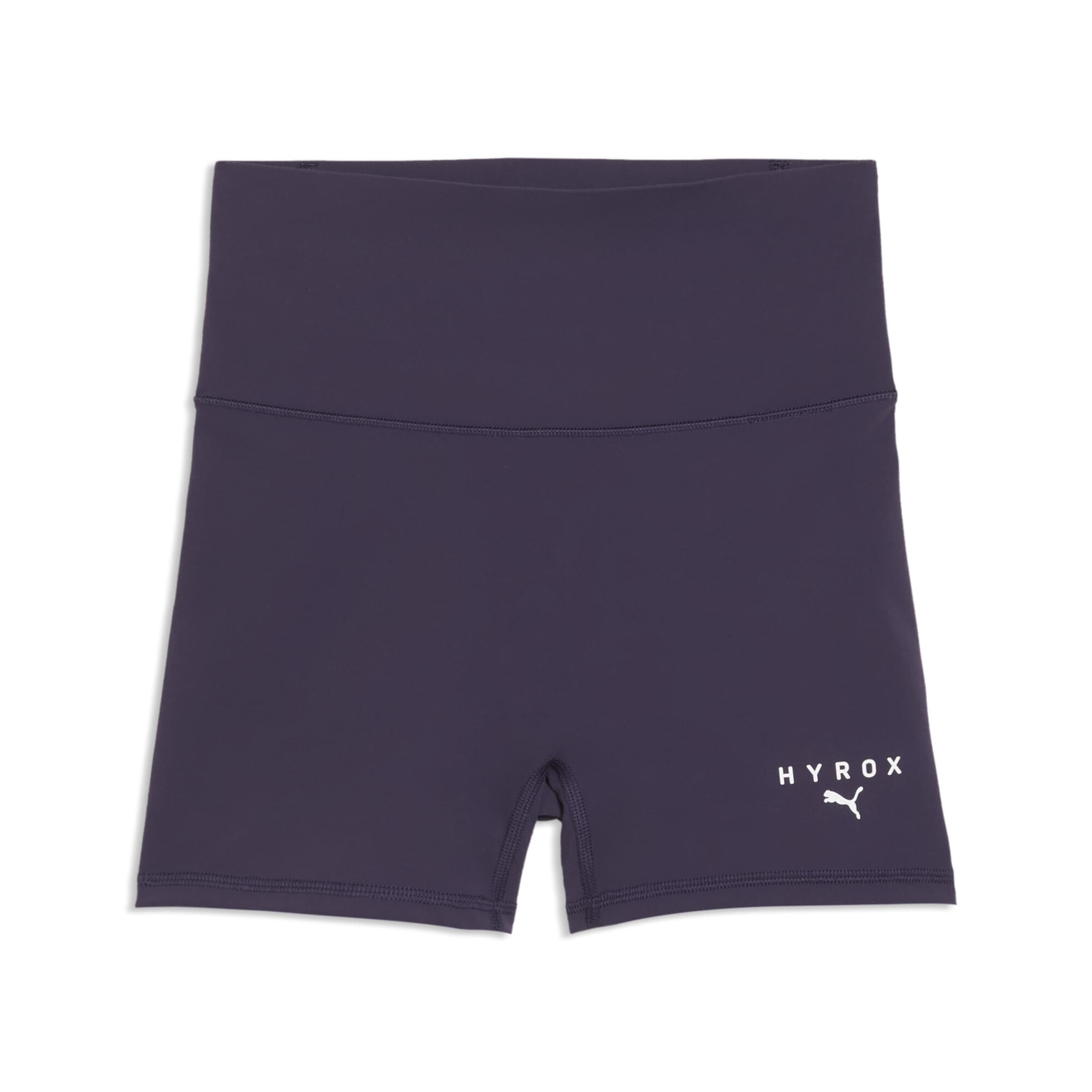 Узкие спортивные шорты 'Puma x Hyrox Shapeluxe 3' в темно-фиолетовом цвете
Узкие спортивные шорты 'Puma x Hyrox Shapeluxe 3' в темно-фиолетовом цвете