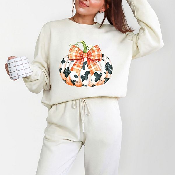 Кофта Cow pumpkin coquette distressed - легкая, окрашенная в процессе пошива Simply Sage Market, Ivory
Кофта Cow pumpkin coquette distressed - легкая, окрашенная в процессе пошива Simply Sage Market, Ivory