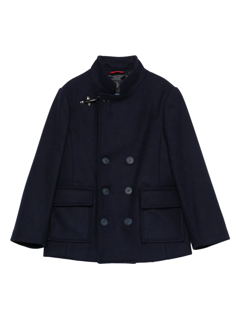 Двубортное пальто Fay Kids, синий
Двубортное пальто Fay Kids, синий