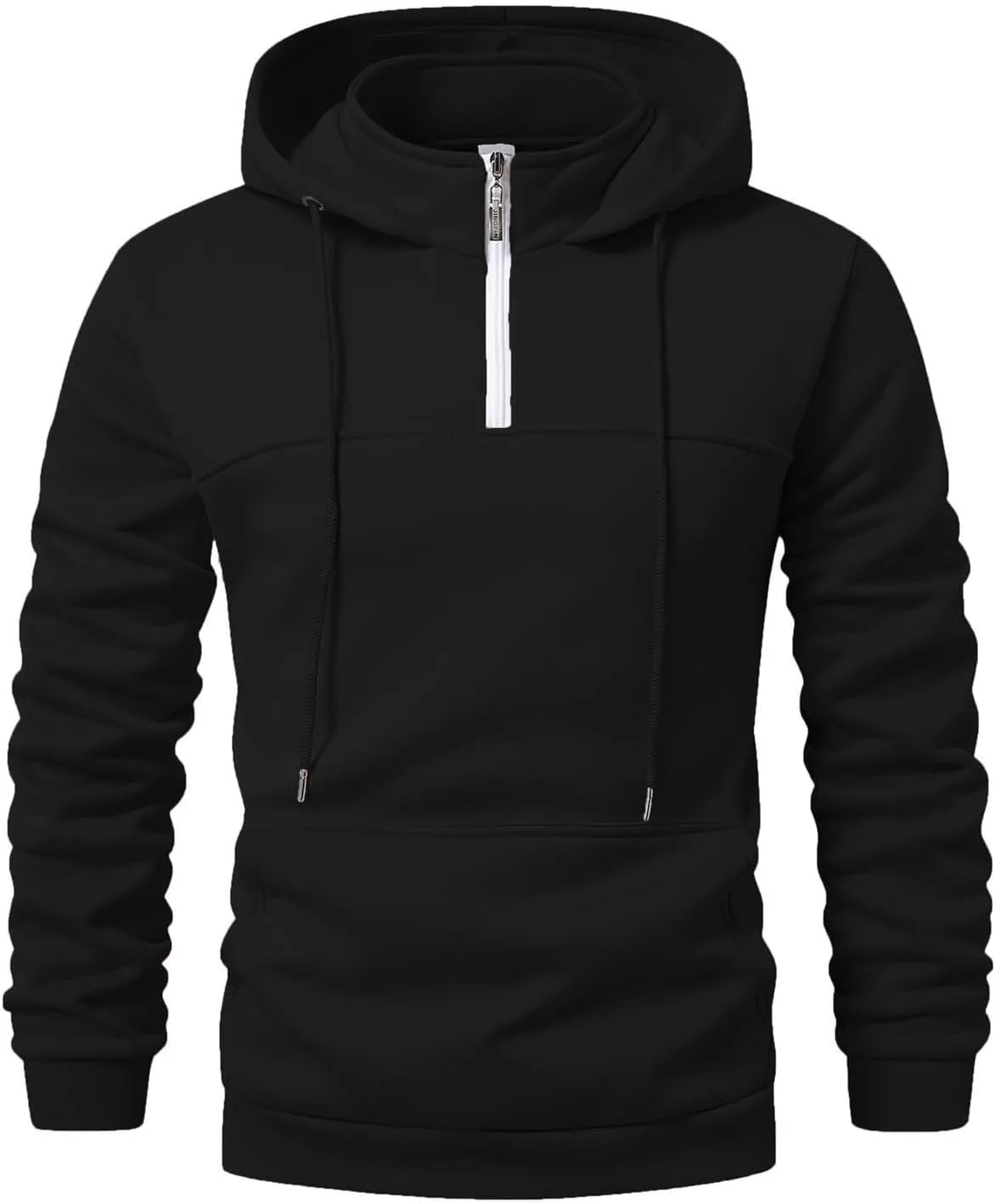 Толстовка с капюшоном для мужчин, на молнии, с карманами
Толстовка с капюшоном для мужчин, на молнии, с карманами