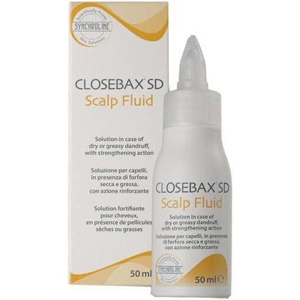 Общие темы Closebax Sd Scalp Fluid 50 мл 2824 General Topics
Общие темы Closebax Sd Scalp Fluid 50 мл 2824 General Topics
