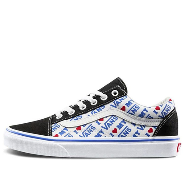 Кроссовки old skool 'i heart my ' Vans, черный
Кроссовки old skool 'i heart my ' Vans, черный