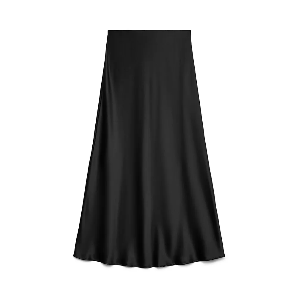 Юбка Vero Moda Merle Ankle skirt, черный
Юбка Vero Moda Merle Ankle skirt, черный