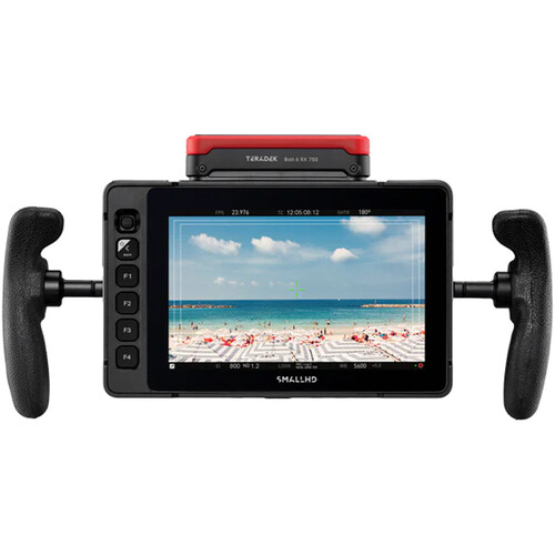 Монитор для камер SmallHD ULTRA 7 Bolt 6 RX 750 Monitor (V-Mount) 16-0728-VM
Монитор для камер SmallHD ULTRA 7 Bolt 6 RX 750 Monitor (V-Mount) 16-0728-VM