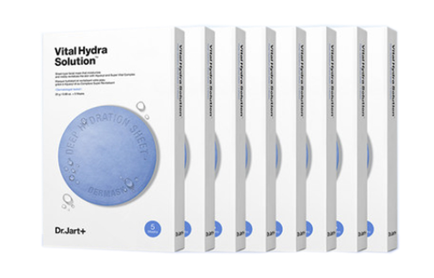 Маска тканевая для женщин Dr. Jart+
Маска тканевая для женщин Dr. Jart+