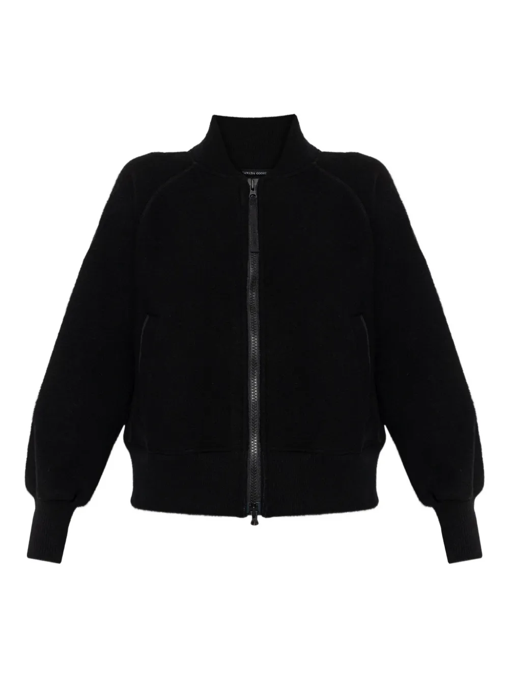 Куртка на молнии Canada Goose, черный
Куртка на молнии Canada Goose, черный