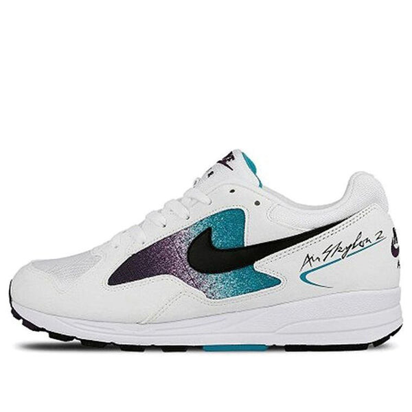Кроссовки air skylon 2 'clear emerald' Nike, белый
Кроссовки air skylon 2 'clear emerald' Nike, белый