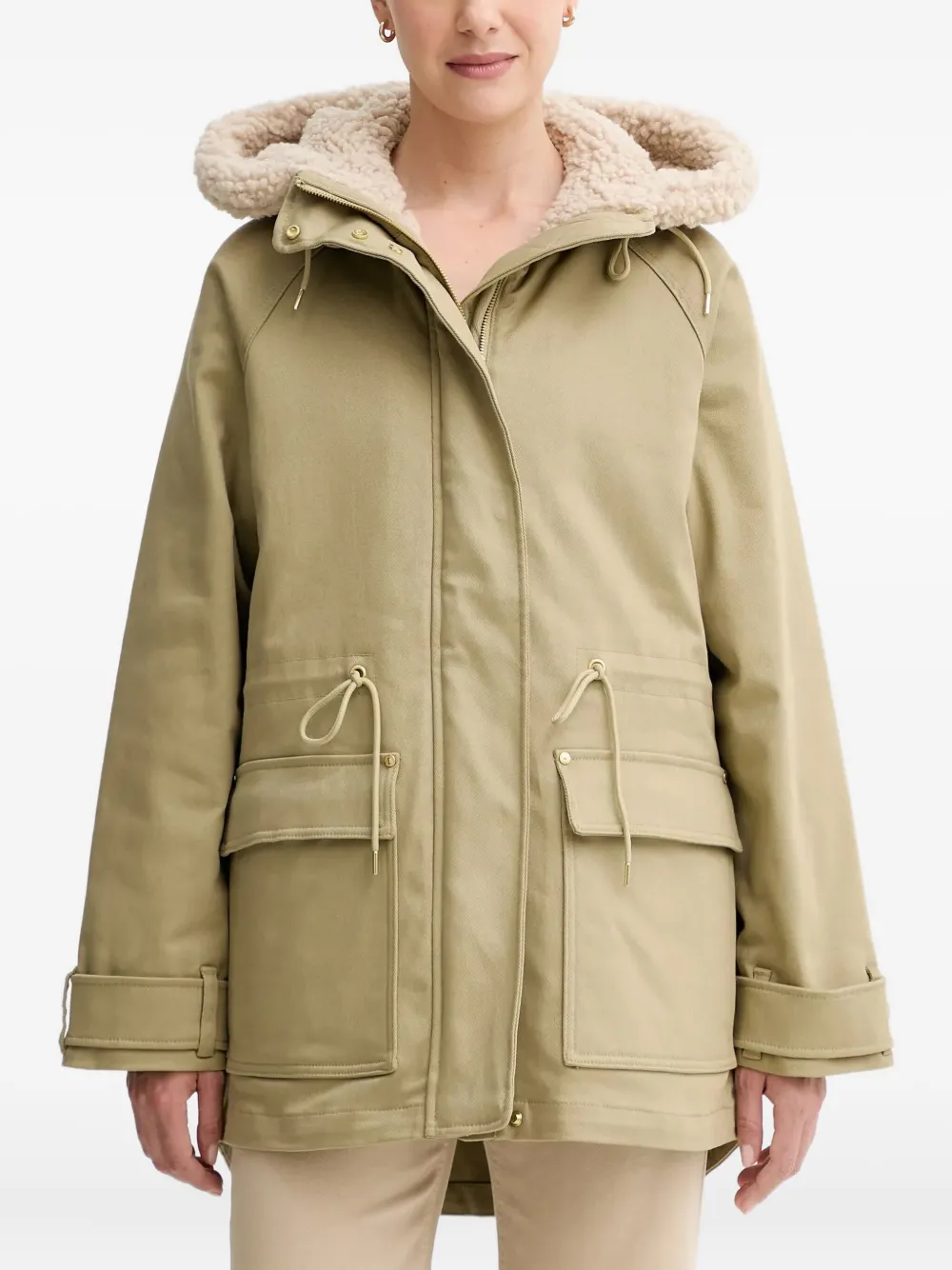 Куртка с капюшоном Marc O'Polo, бежевый
Куртка с капюшоном Marc O'Polo, бежевый