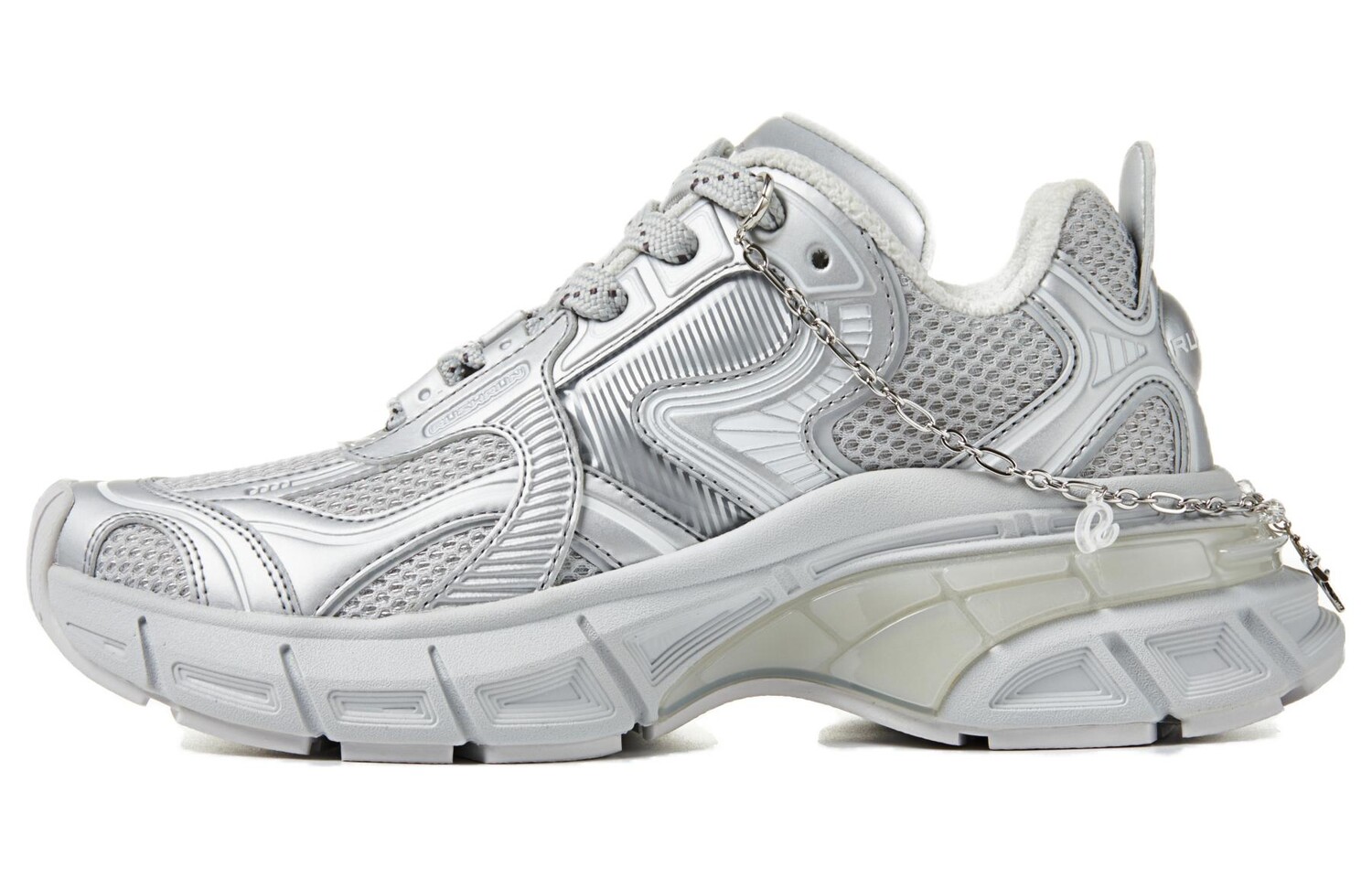 Кроссовки RUSHRUN Chunky Sneakers Unisex Low-top Silver Gray, серебряный, Серый, Кроссовки RUSHRUN Chunky Sneakers Unisex Low-top Silver Gray, серебряный
Кроссовки RUSHRUN Chunky Sneakers Unisex Low-top Silver Gray, серебряный, Серый, Кроссовки RUSHRUN Chunky Sneakers Unisex Low-top Silver Gray, серебряный