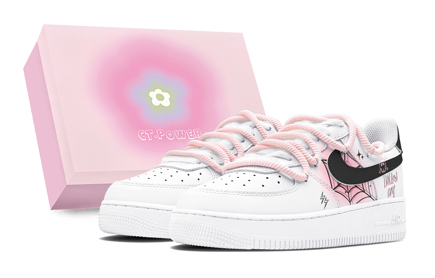 Кроссовки Air Force 1 с низким верхом, устойчивые к истиранию, для скейтбординга, для детей и подростков Nike, белый/розовый
Кроссовки Air Force 1 с низким верхом, устойчивые к истиранию, для скейтбординга, для детей и подростков Nike, белый/розовый