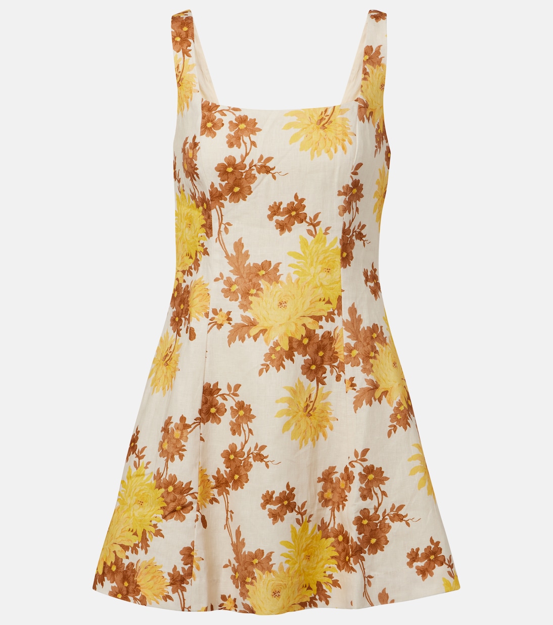 Фелис мини-платье из льна с цветочным принтом Faithfull, Midsummer Floral
Фелис мини-платье из льна с цветочным принтом Faithfull, Midsummer Floral
