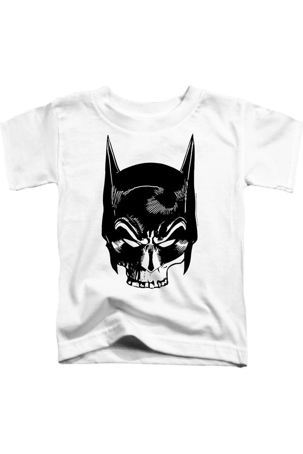 Футболка с черепом Batman для малышей Gildan, белый
Футболка с черепом Batman для малышей Gildan, белый