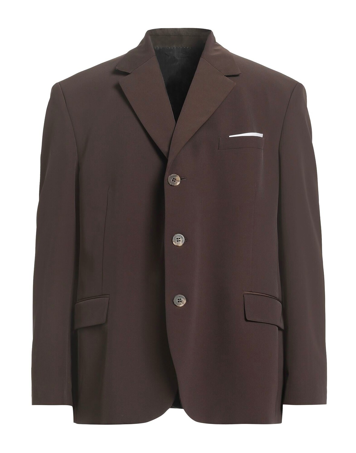 Блейзер Neil Barrett, темно-коричневый
Блейзер Neil Barrett, темно-коричневый