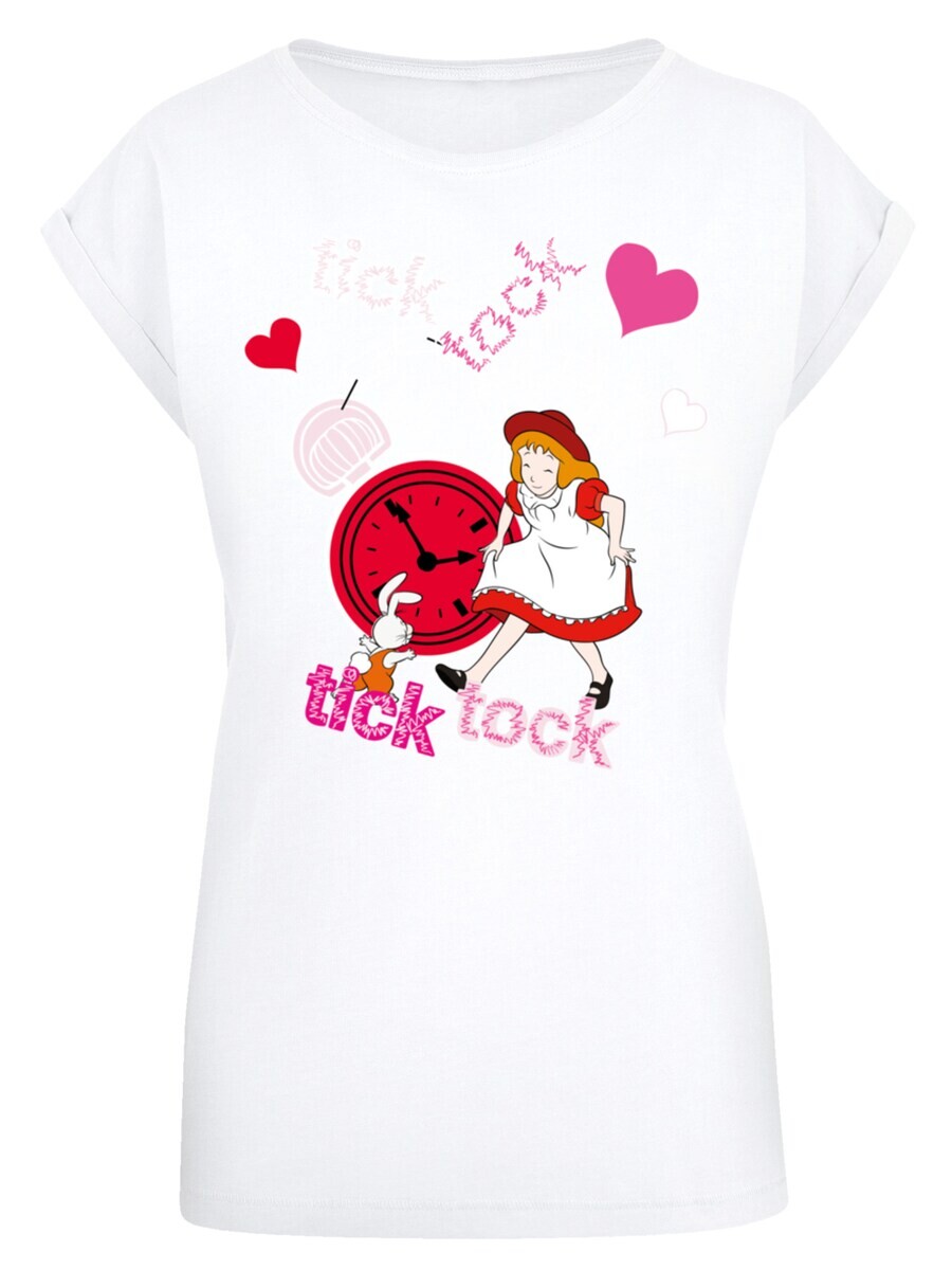 Футболка F4NT4STIC Shirt Alice im Wunderland Tick Tock, белый
Футболка F4NT4STIC Shirt Alice im Wunderland Tick Tock, белый