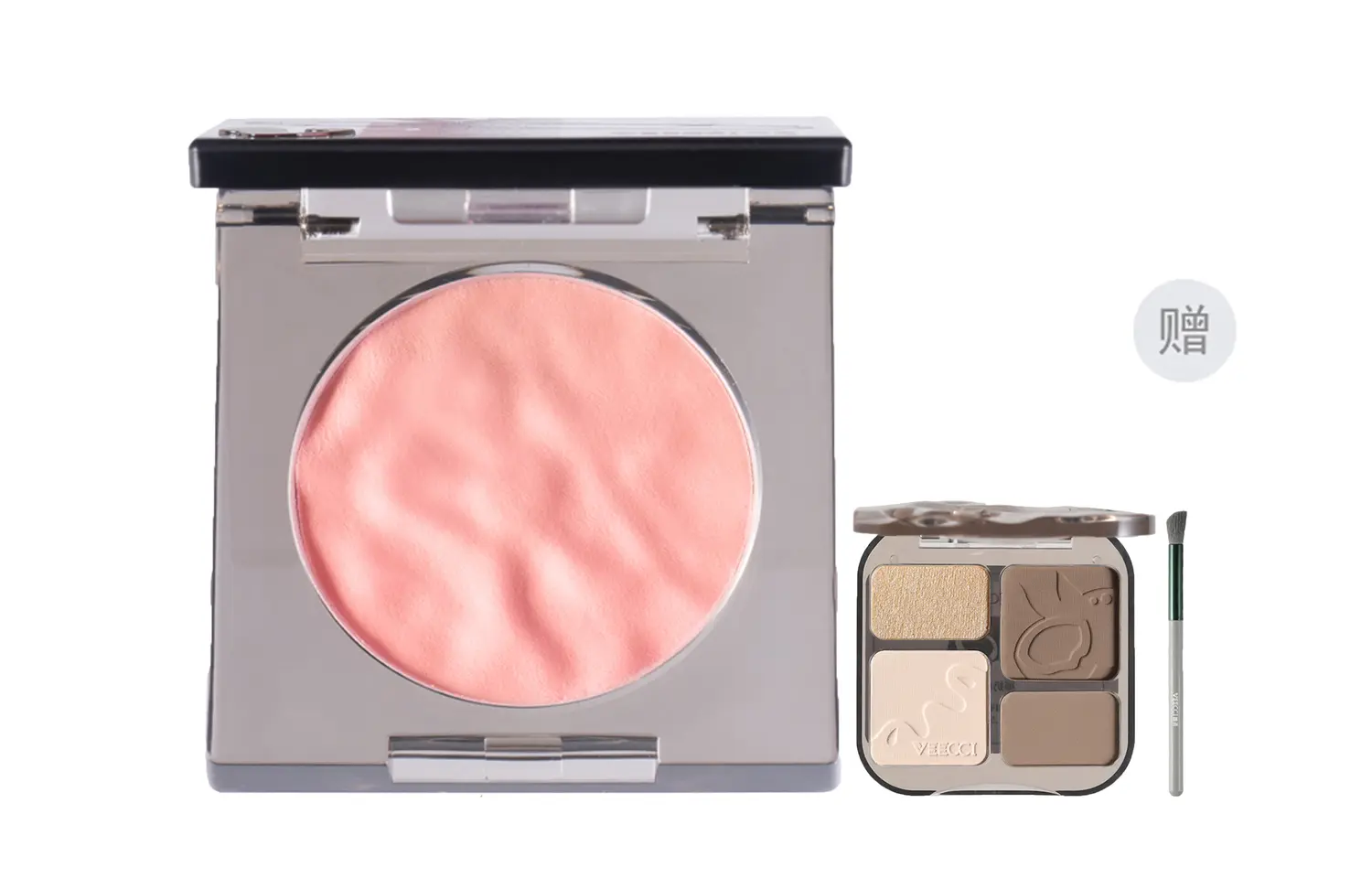 Румяна / Rouge для женщин VEECCI
Румяна / Rouge для женщин VEECCI