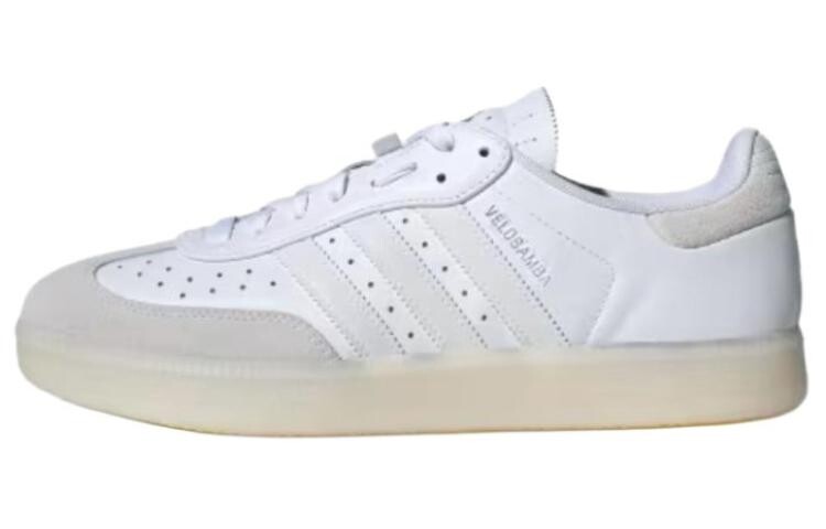 Кожа Velosamba Cloud White Crystal White Adidas
Кожа Velosamba Cloud White Crystal White Adidas